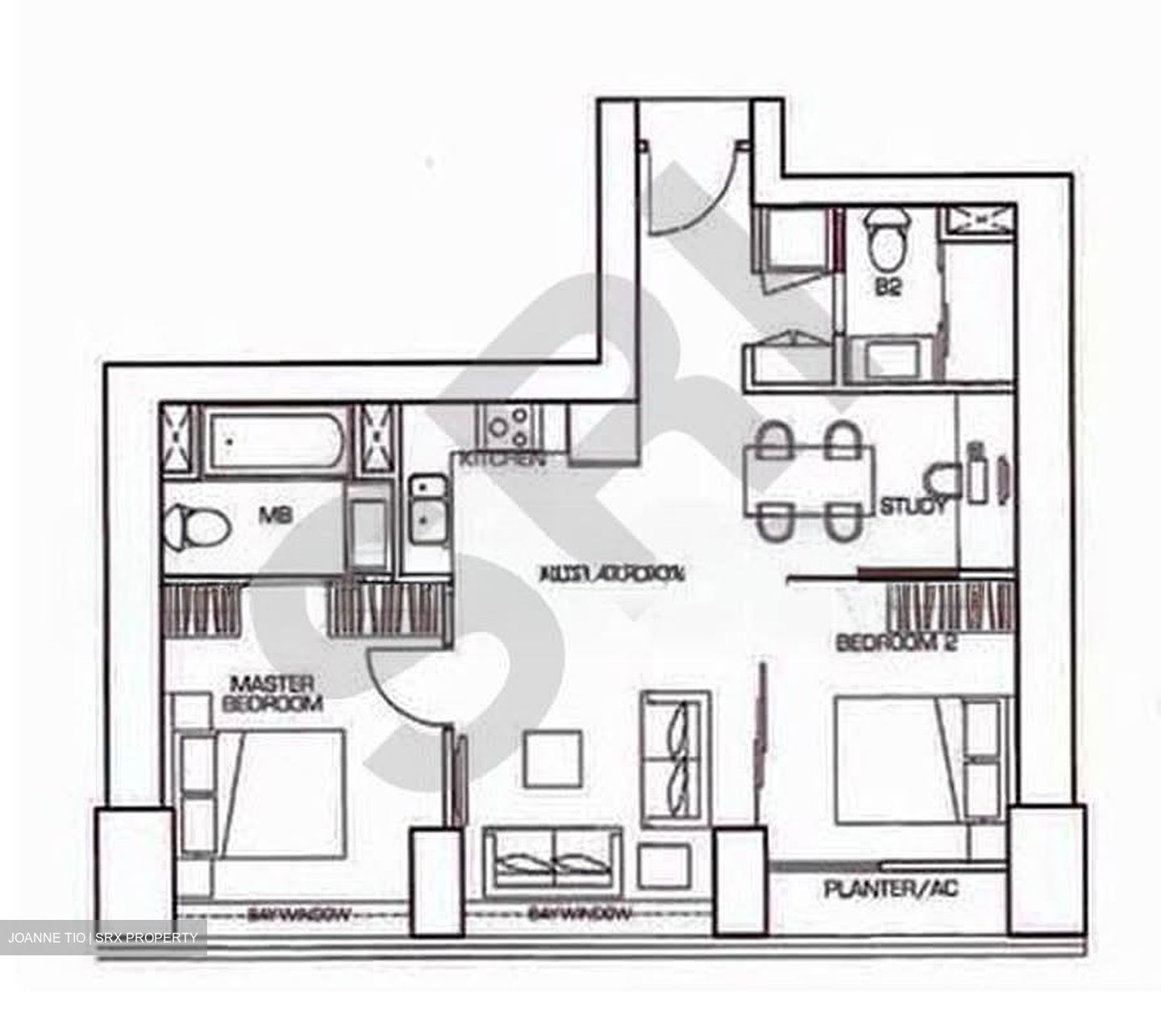 The Sail @ Marina Bay (D1), Apartment #596410691